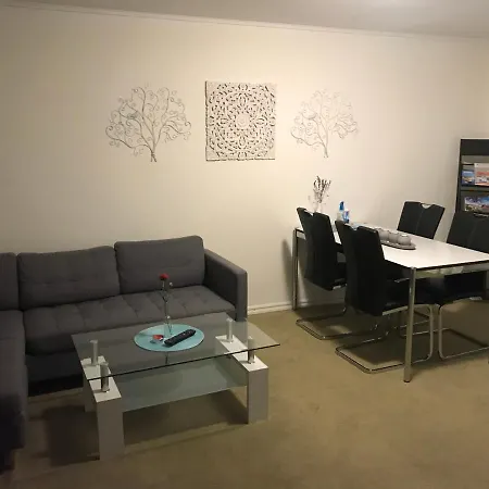 Holiday home Kleines Ferienhaus In *