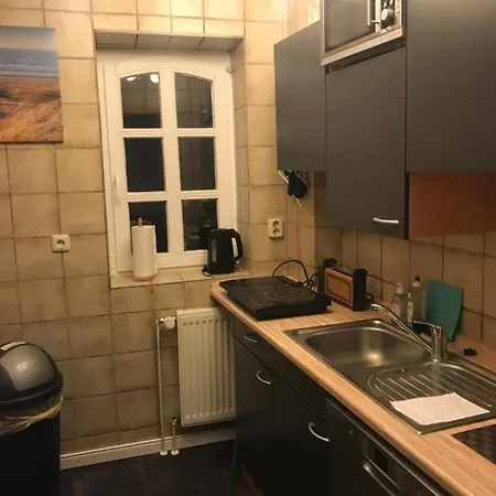 Prázdninový dům Kleines Ferienhaus In Lauenburg