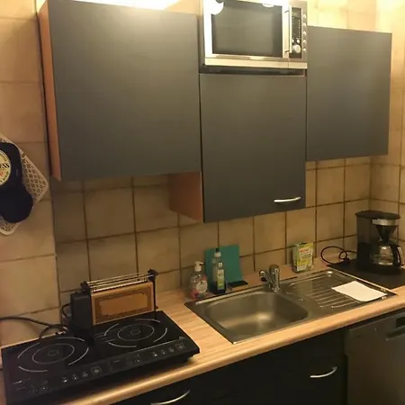 Kleines Ferienhaus In Holiday home *
