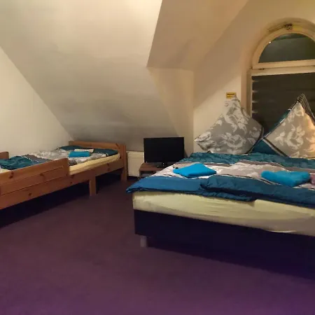 Kleines Ferienhaus In Prázdninový dům Lauenburg